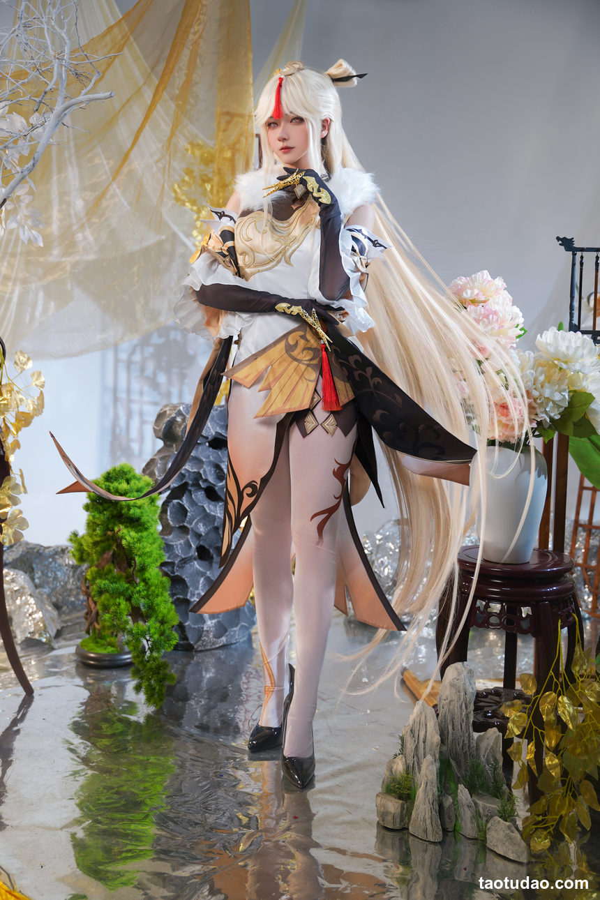 图片[4]-Seya狮砸-原神-凝光[9P-102MB]-绅士图