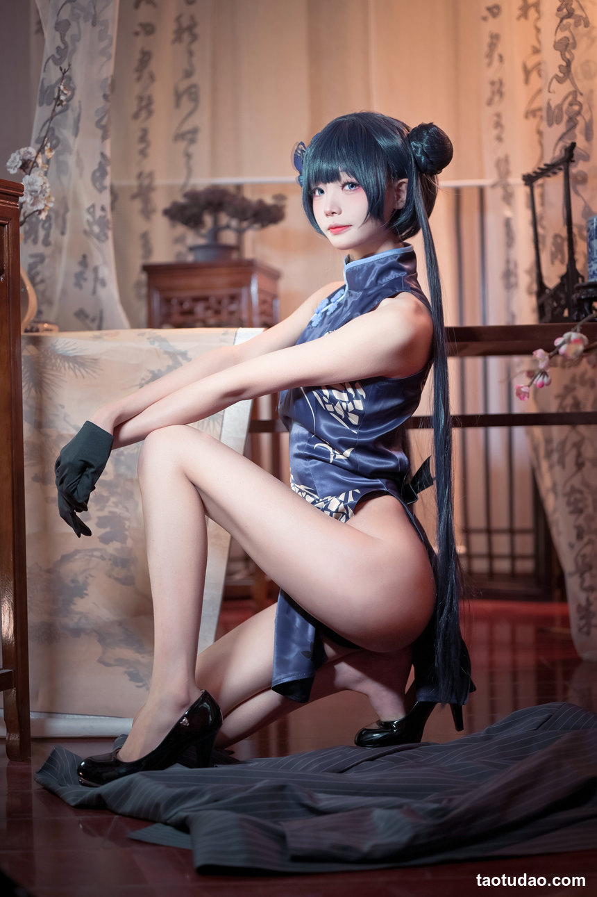 图片[4]-艾西Aiwest – NO.05 妃咲 [39P-278MB]-绅士图