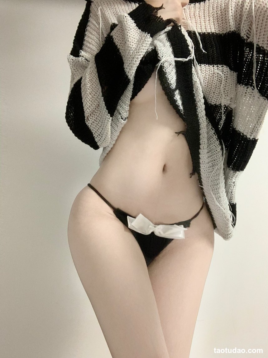 相扑猫 - 斑马格衣服[20P-22MB]-绅士图