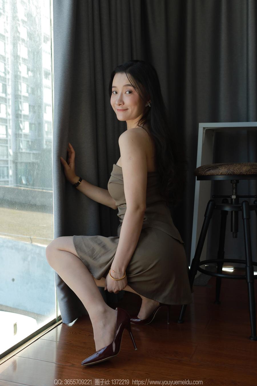 图片[4]-[IESS异思趣向] 2023.11.12 丝享家 1583 秋秋《最后的夏天》[86P-92.1M]-绅士图