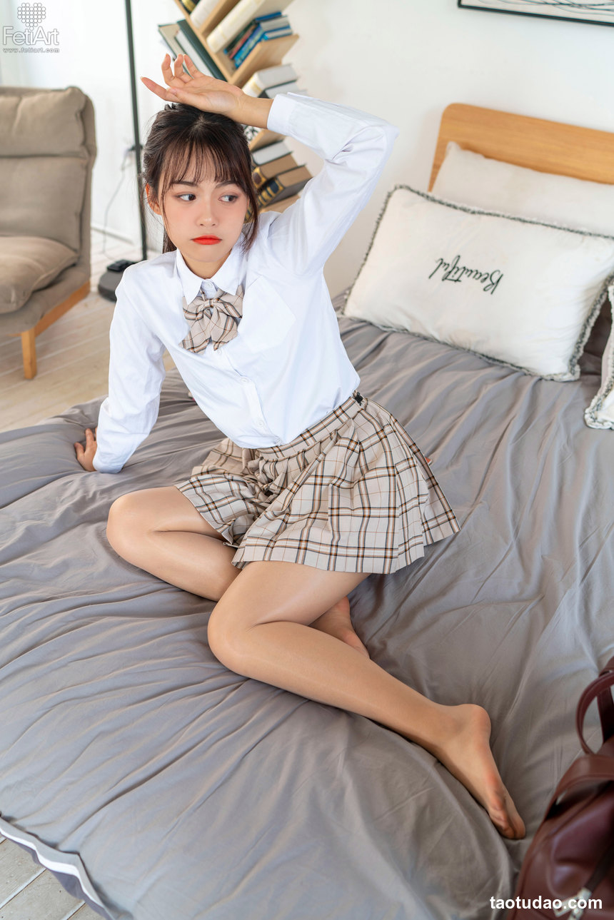 图片[3]-[FetiArt尚物集]NO.00065 Pretty Teenage MODEL-Yoake[29+1P／48MB]-绅士图