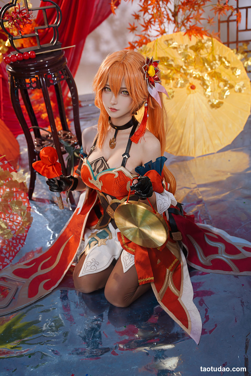 图片[4]-Seya-狮砸 –NO.005 崩坏：星穹铁道 桂乃芬 [9P-120MB]-绅士图