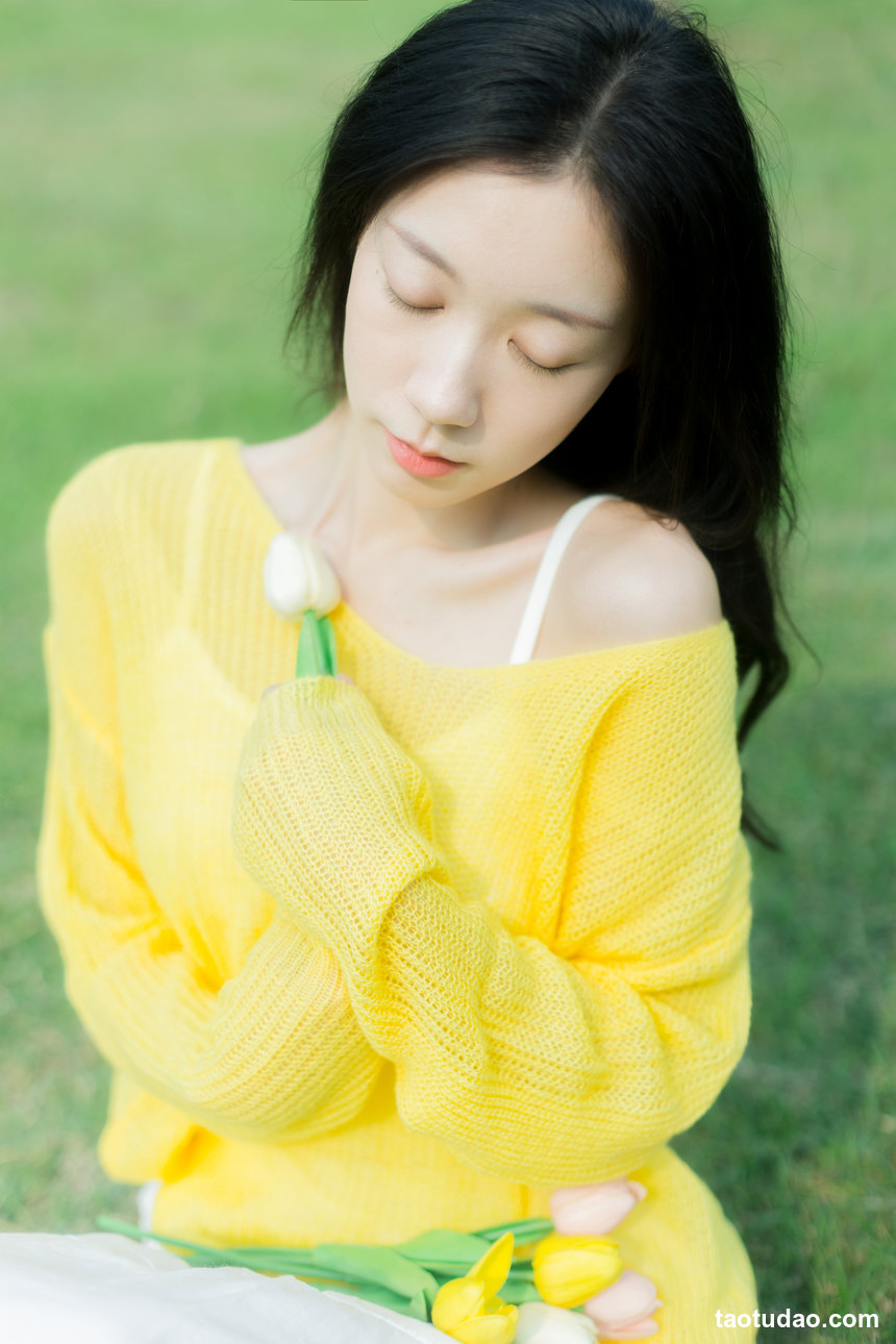 图片[3]-[YITUYU艺图语]2022.11.26 秋风轻轻 饲猫少女-[37+1P／342MB]-绅士图