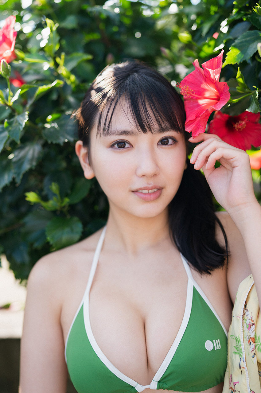 泽口爱华写真集「Four Seasons」WPB.Net No.263-绅士图