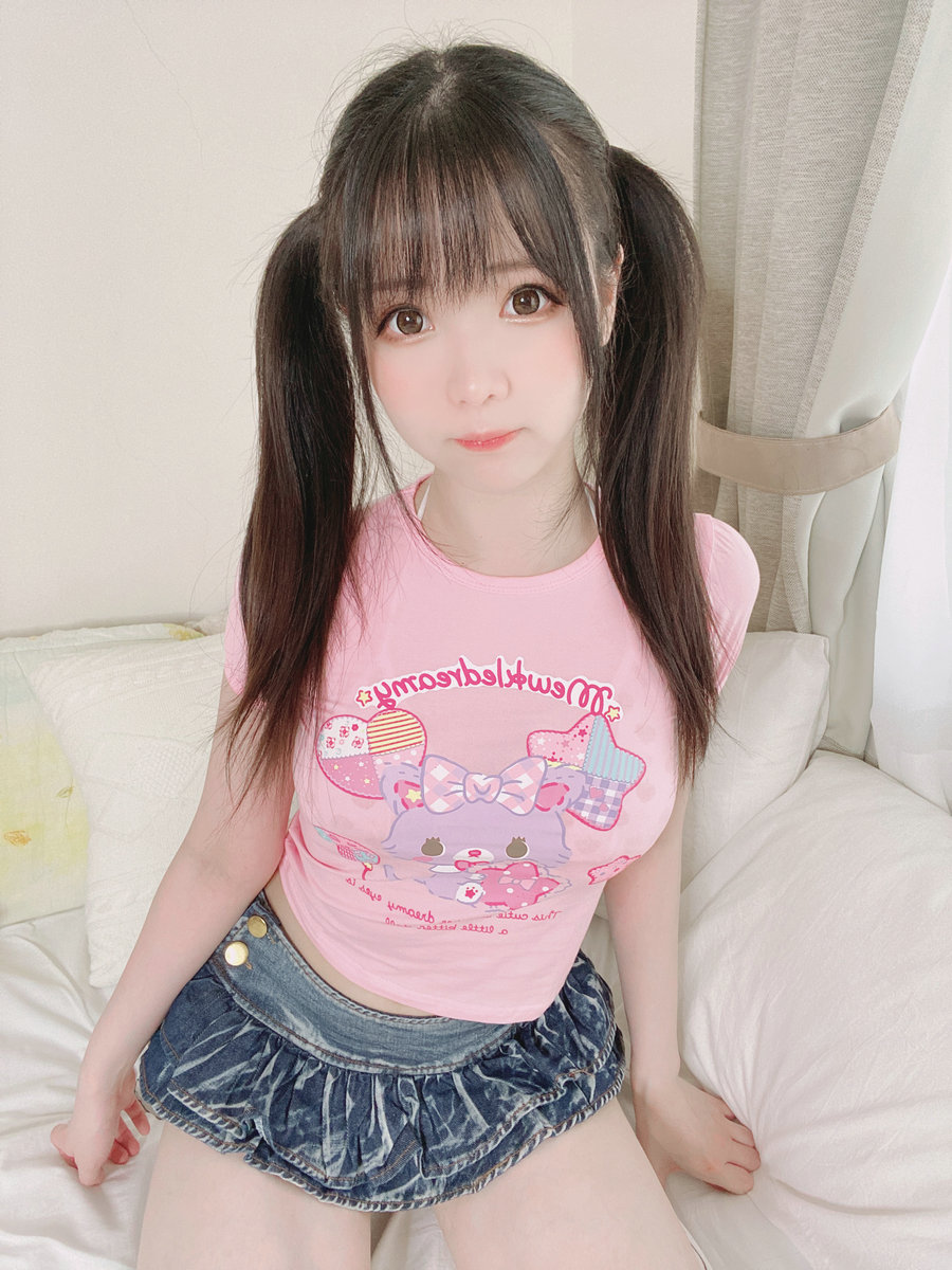 微博妹纸霜月shimo - お兄ちゃんー！/ 15P-85MB / cos萌妹-绅士图