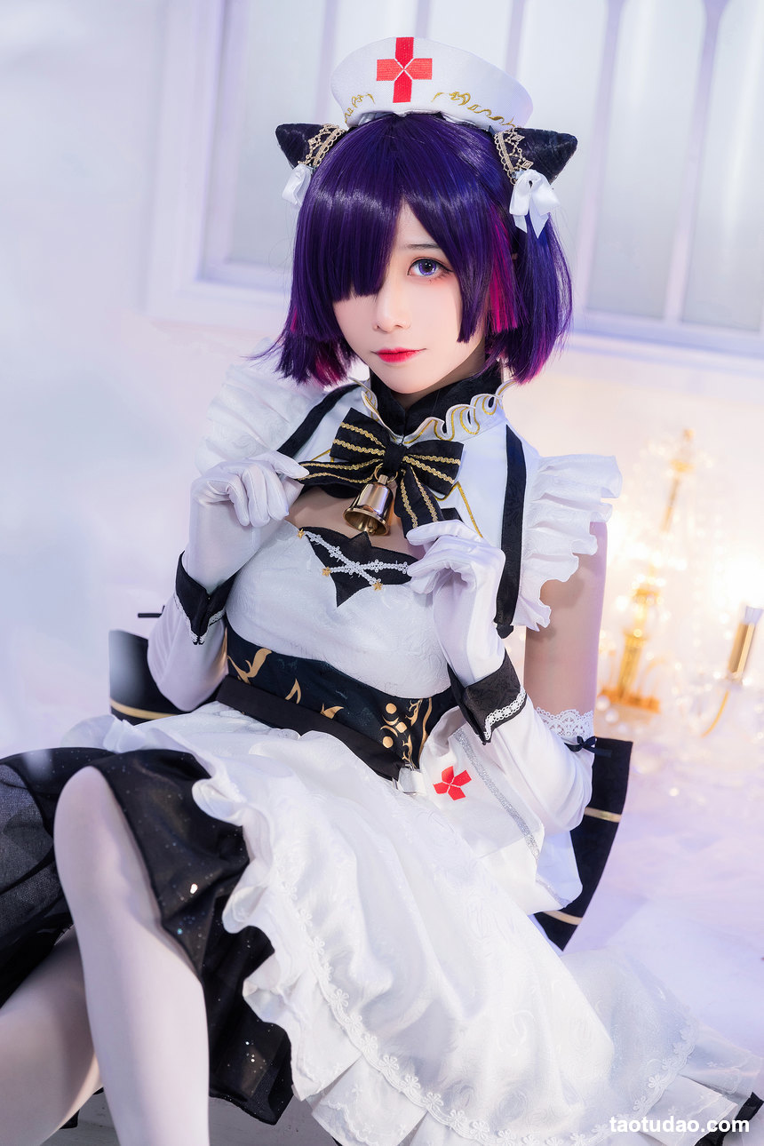 图片[3]-Tomoyo酱 – NO.05 碧蓝航线 贾维斯 [25P-139MB]-绅士图