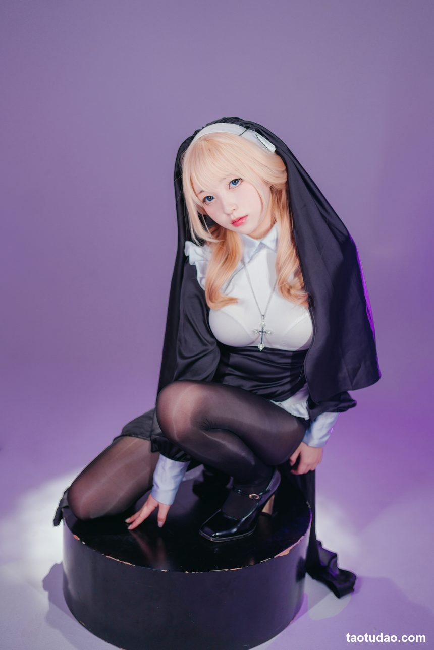 图片[2]-花铃-圣堂修女[151P-1.21G]-绅士图