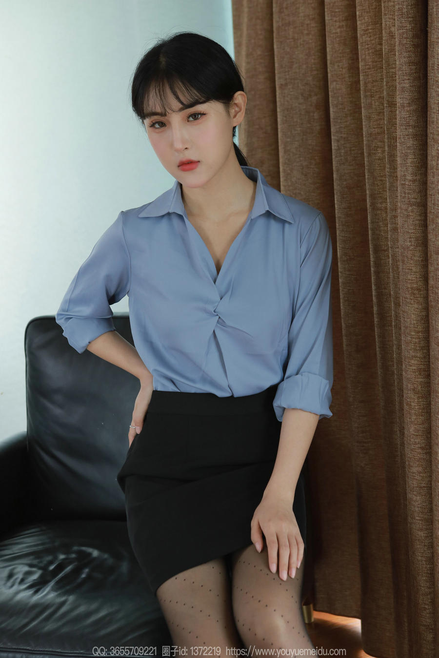 IESS异思趣向 - 模特：小宝《思念上司》/ 82P-75MB / 机构-艺库