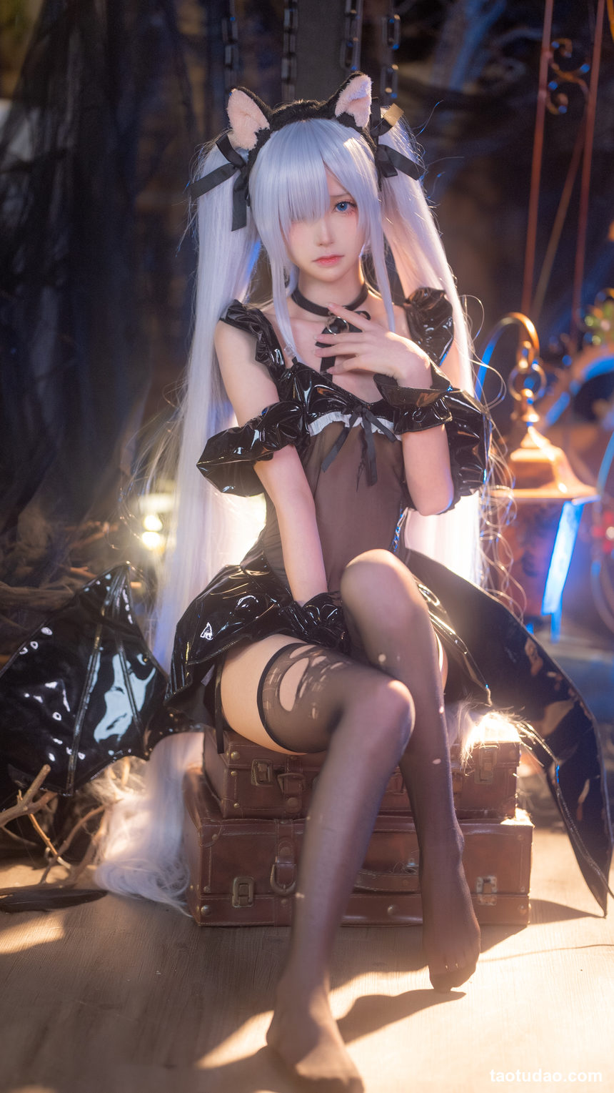 图片[2]-B站cos坂坂白-部分舰长图-658MB-绅士图