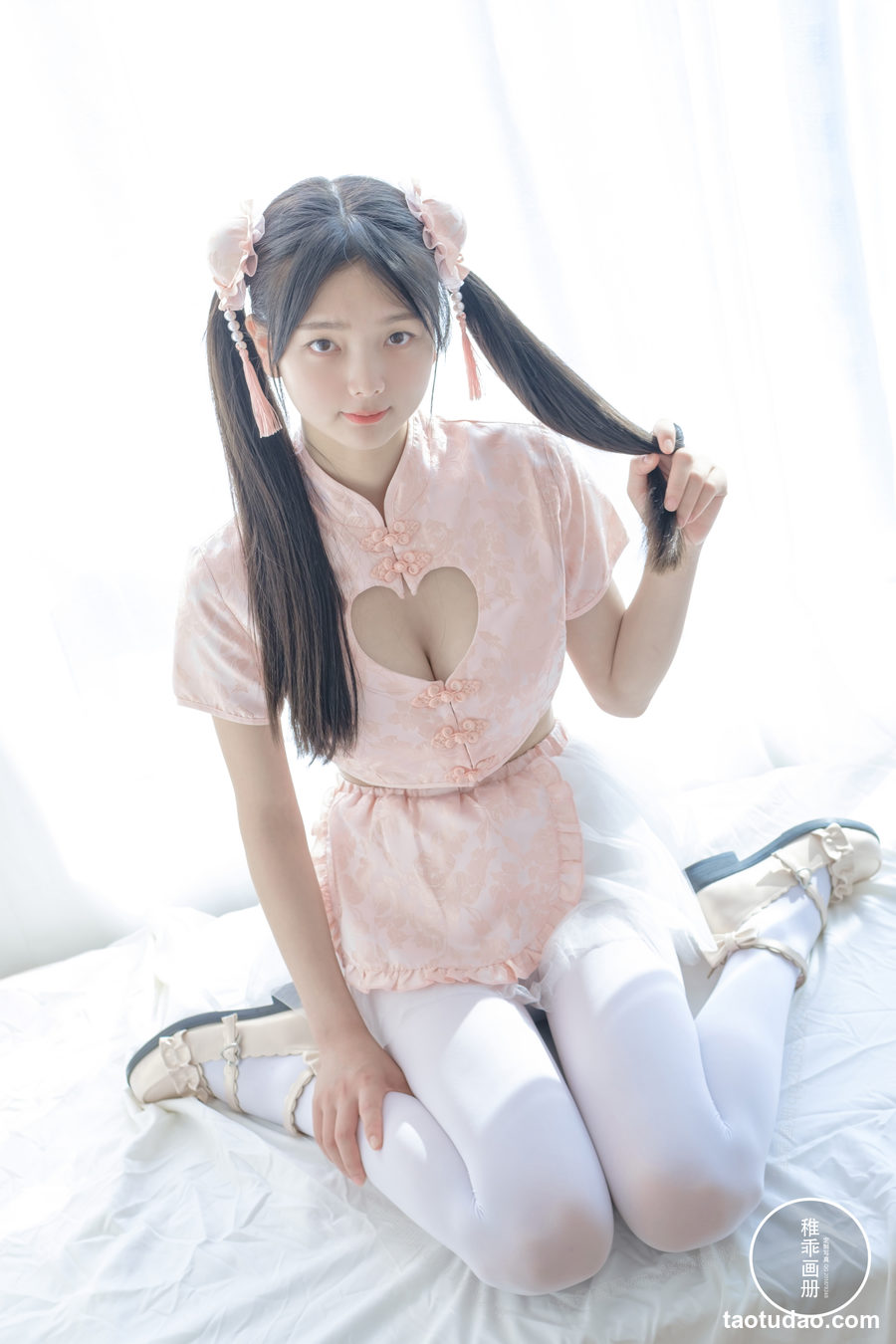 图片[3]-稚乖画册 –  晴空09 [84P+1V-1.29GB]-绅士图