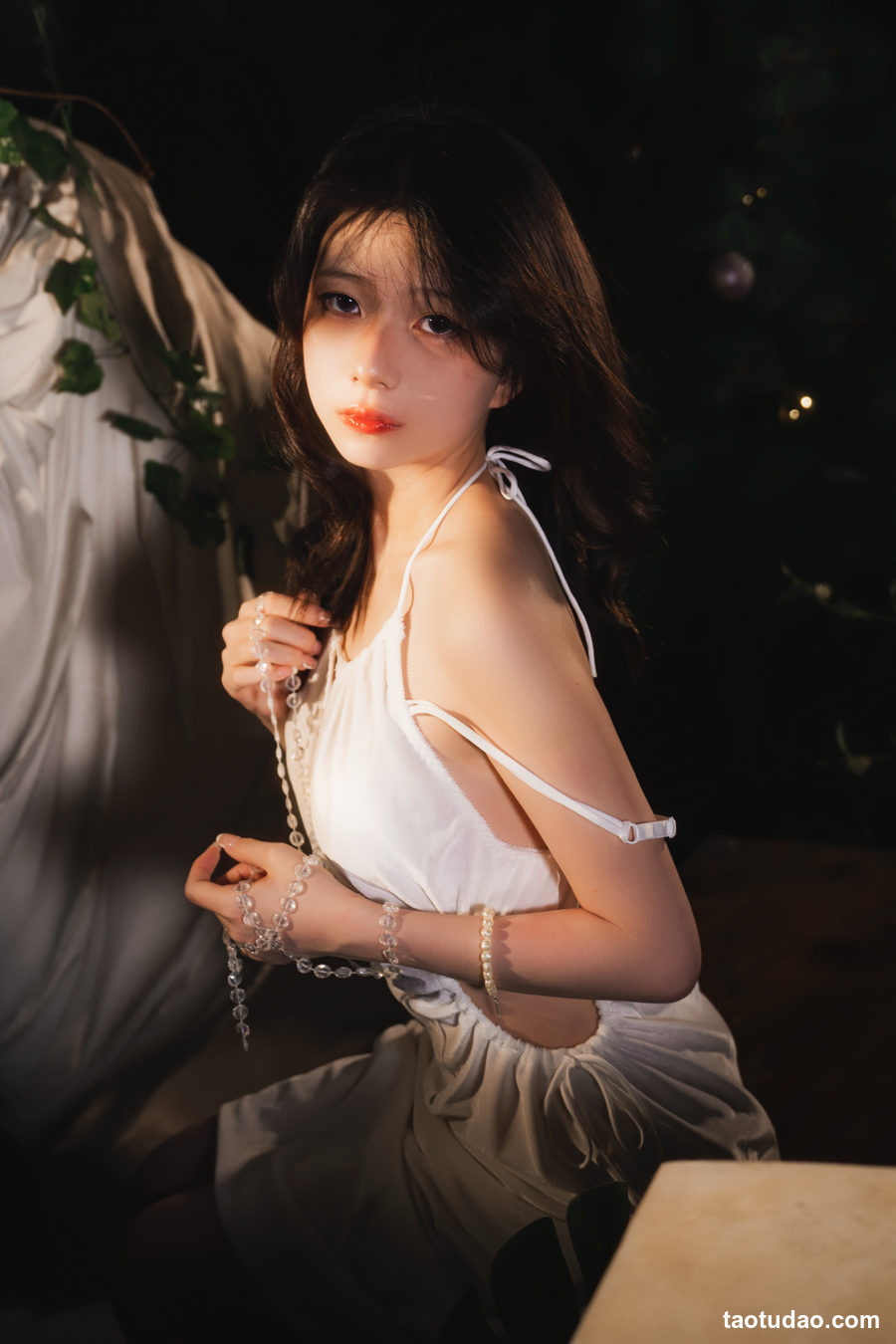 图片[2]-清青琴玖 – NO.26 阿佛洛狄忒 [28P-255MB]-绅士图