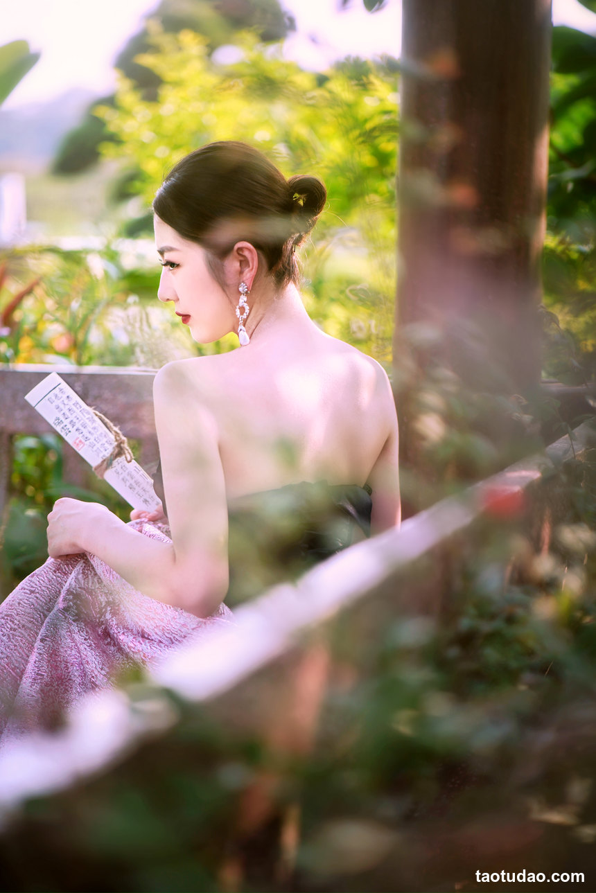 图片[4]-[YITUYU艺图语]2023.01.04 荷塘悦色 环环[33+1P／416MB]-绅士图