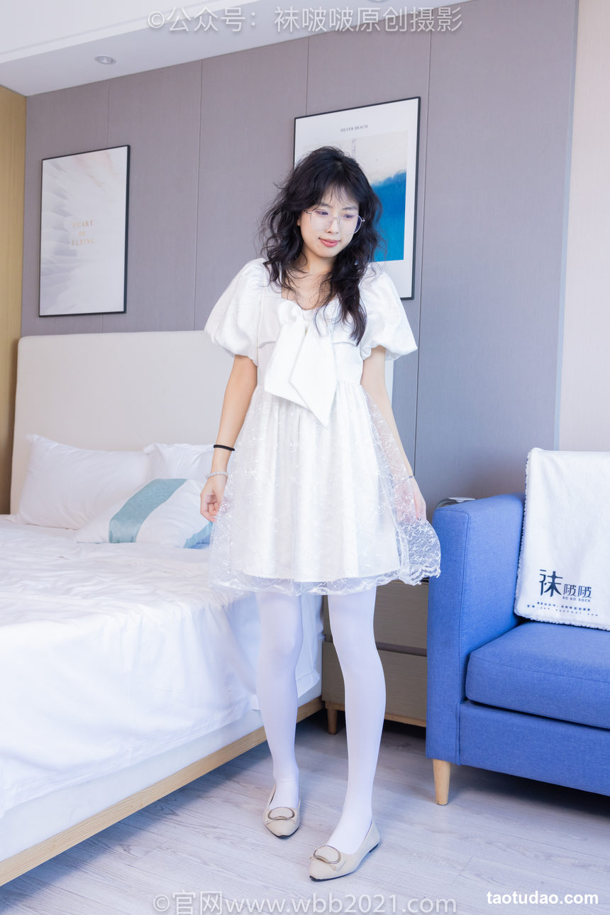 图片[3]-[BoBoSocks袜啵啵]NO.452 奶油-平底鞋、帆布鞋、白棉袜、厚白丝、肉丝[228P+1V／9.87GB]-绅士图