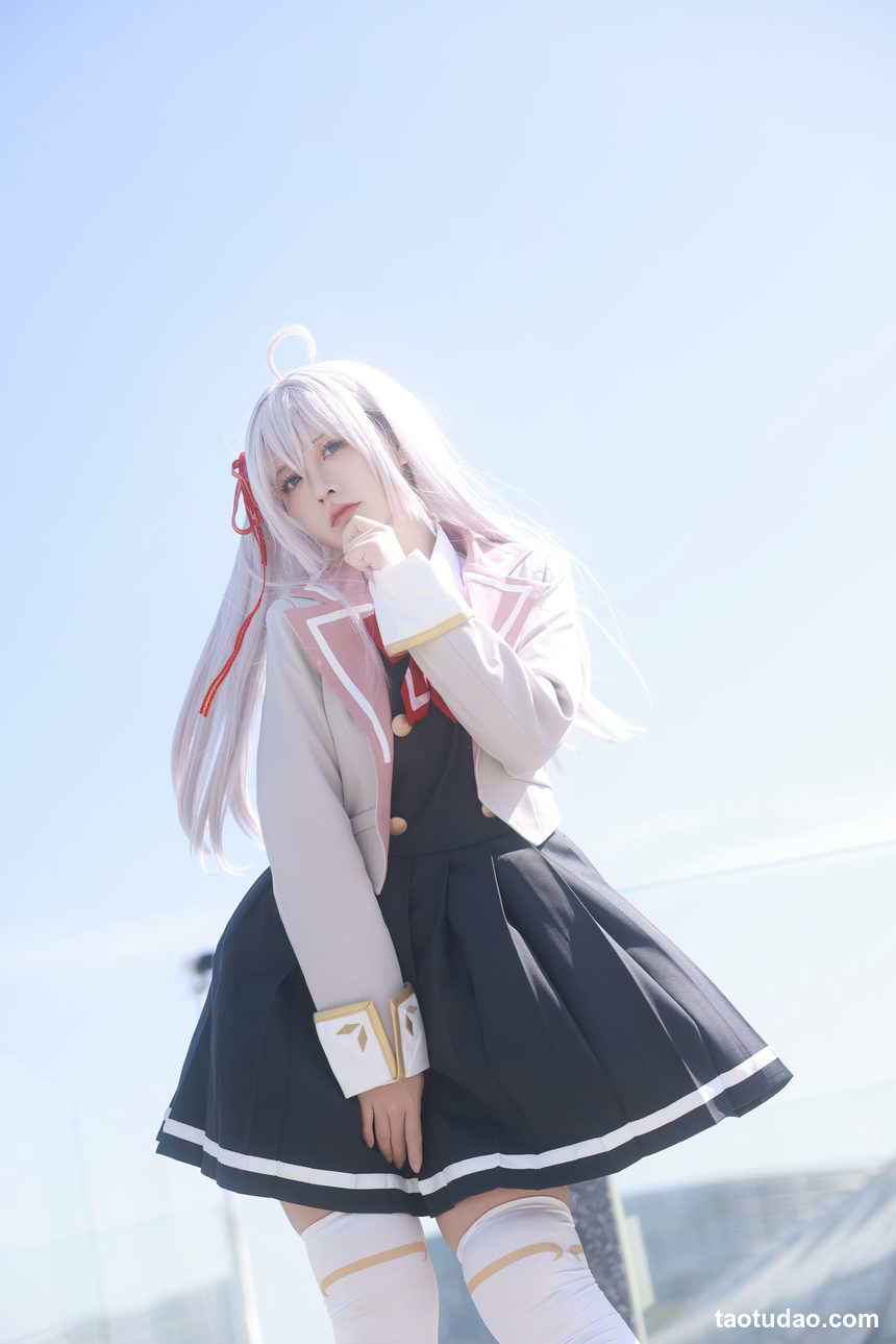 图片[2]-G44不会受伤 –  艾莉同学 [30P-316MB]-绅士图