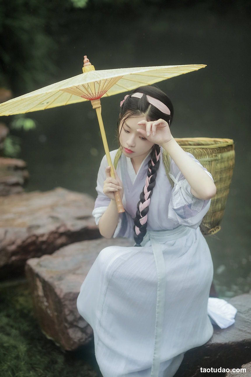 图片[4]-[YITUYU艺图语]2022.04.06 山居秋暝 _喵喵家的小鱼干_[21+1P／374MB]-绅士图