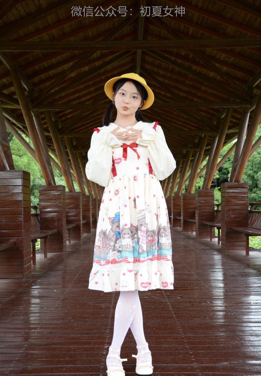 图片[2]-初夏女神 NO.269 双双 逛游乐场[140P+1V／5.72GB]-艺库