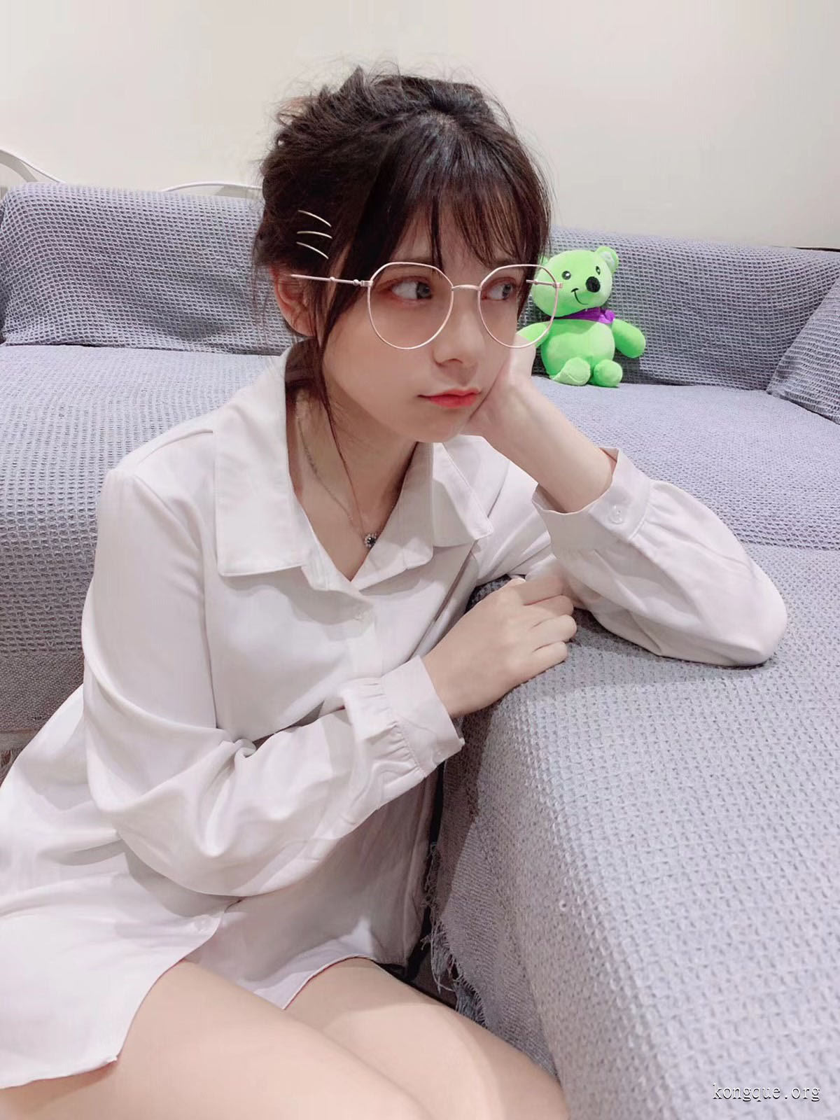 图片[5]-ELaine小仙女 – 朋友圈系列套图&视频-绅士图