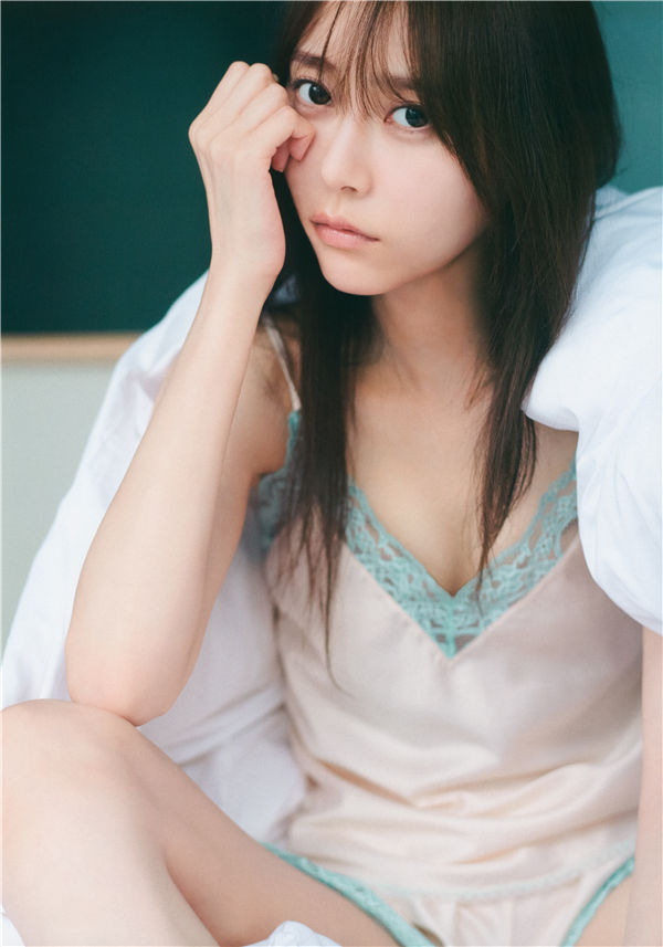 图片[2]-弓木奈於1ST写真集《天使だったのか》高清全本[135P]-绅士图