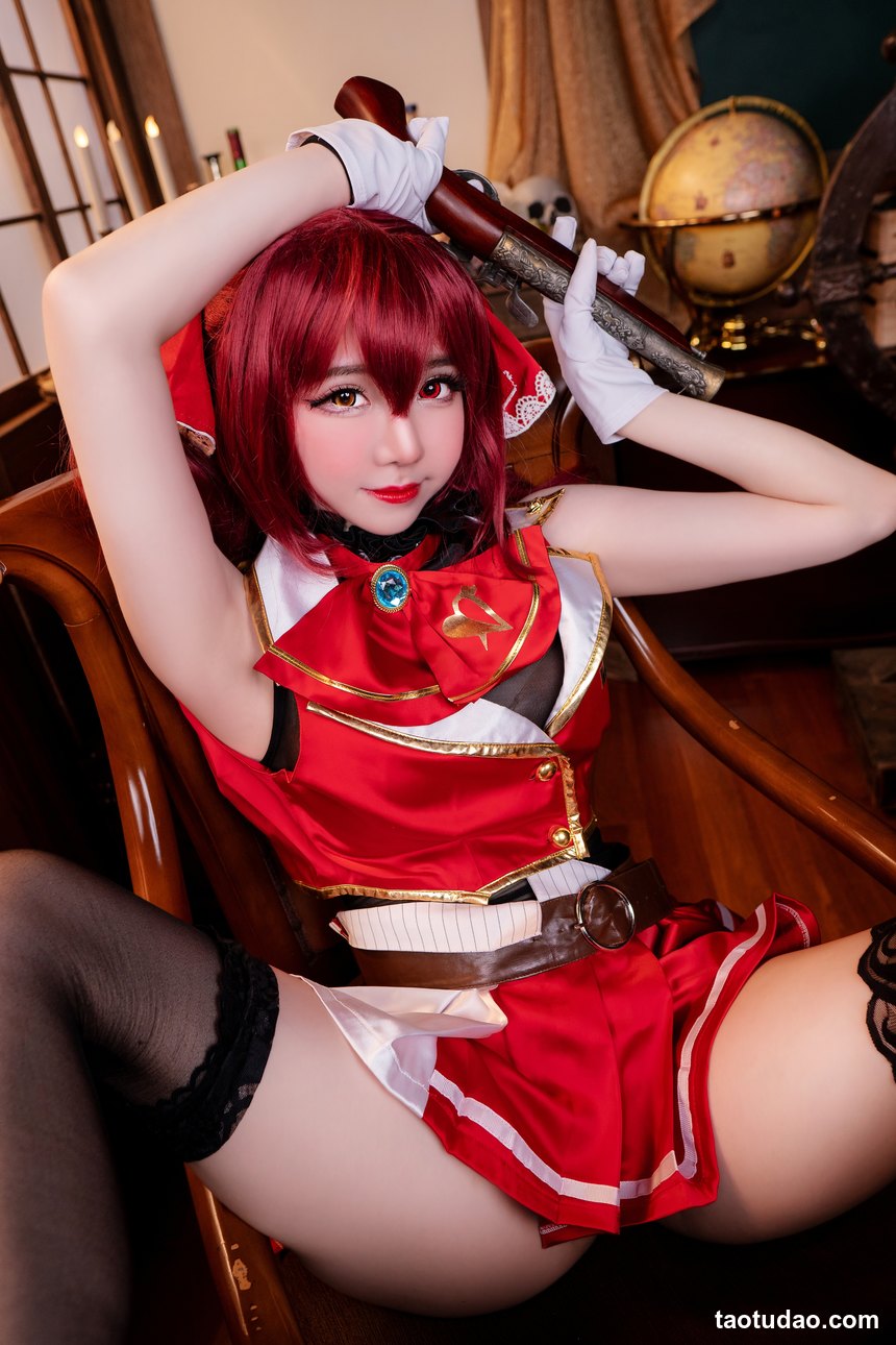 Sally Dorasnow - NO.53 Hoshou Marine [19P-146MB]-绅士图