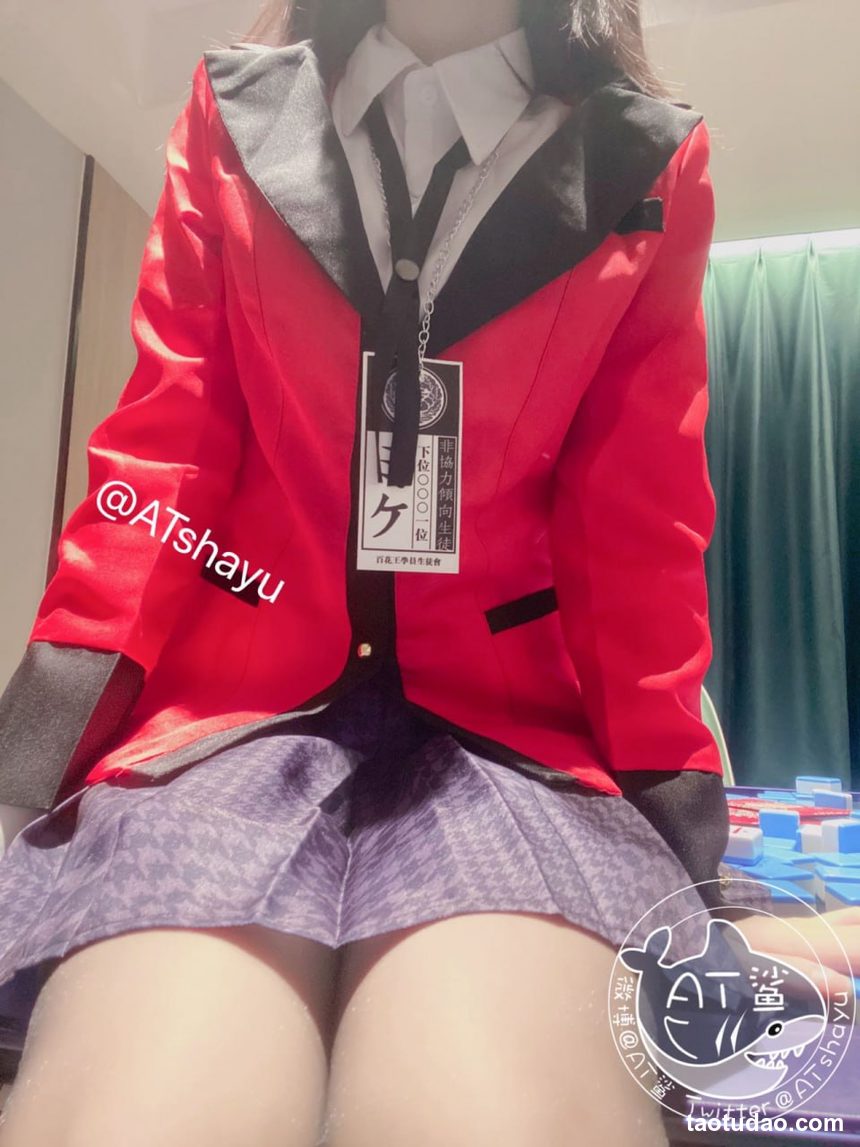 图片[4]-AT鲨 -NO.047 狂赌之渊 [61P-18.5MB]-绅士图