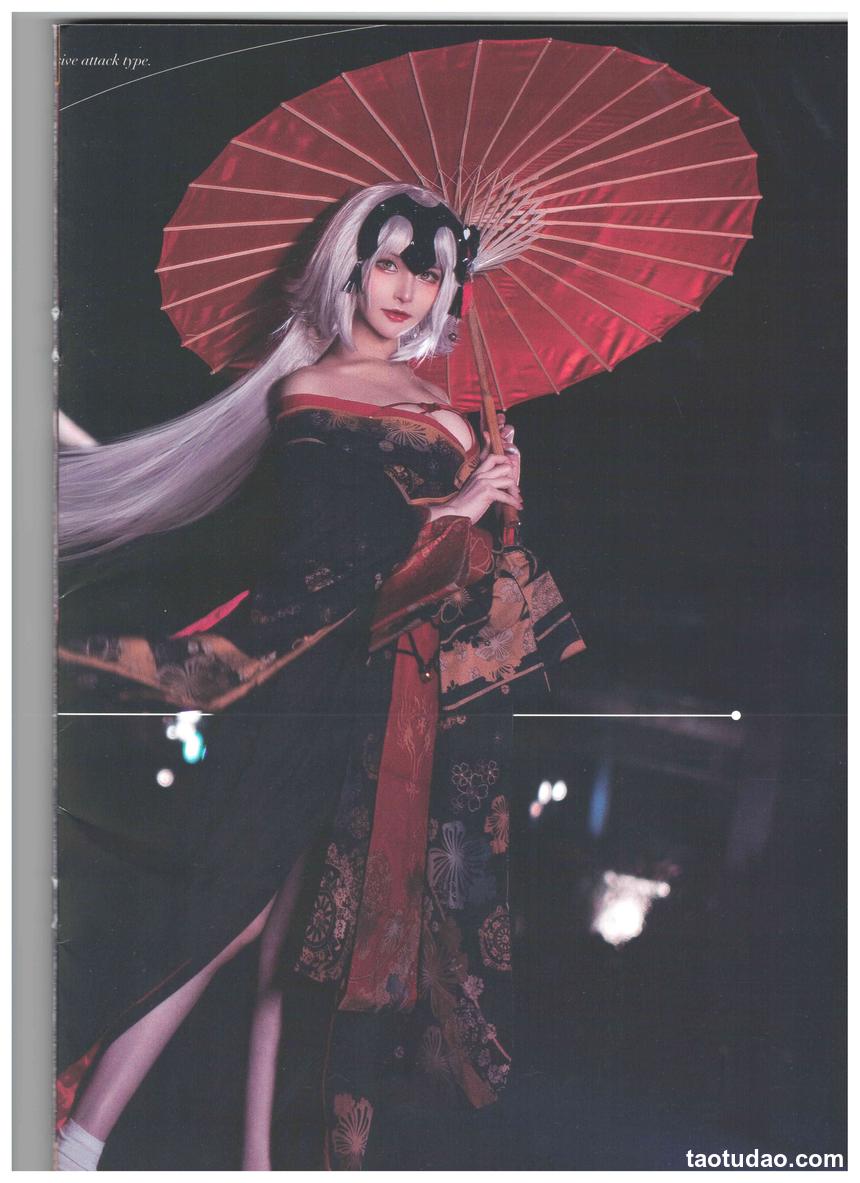 图片[3]-在下萝莉控ii – NO.33 魔王 黑贞 [21P-58MB]-绅士图