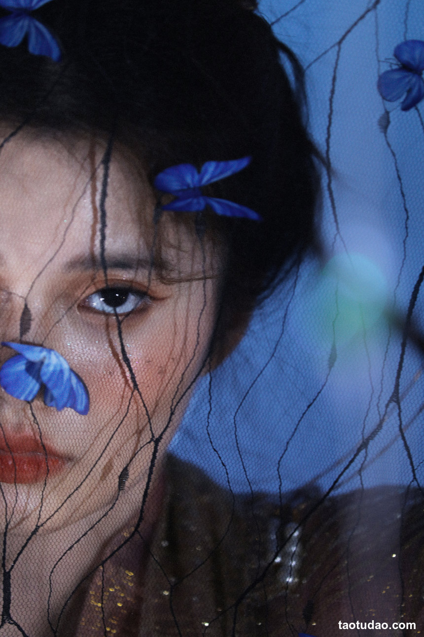 图片[2]-[YITUYU艺图语]2022.07.17 蝴蝶夫人 遇孤山[25+1P／615MB]-绅士图