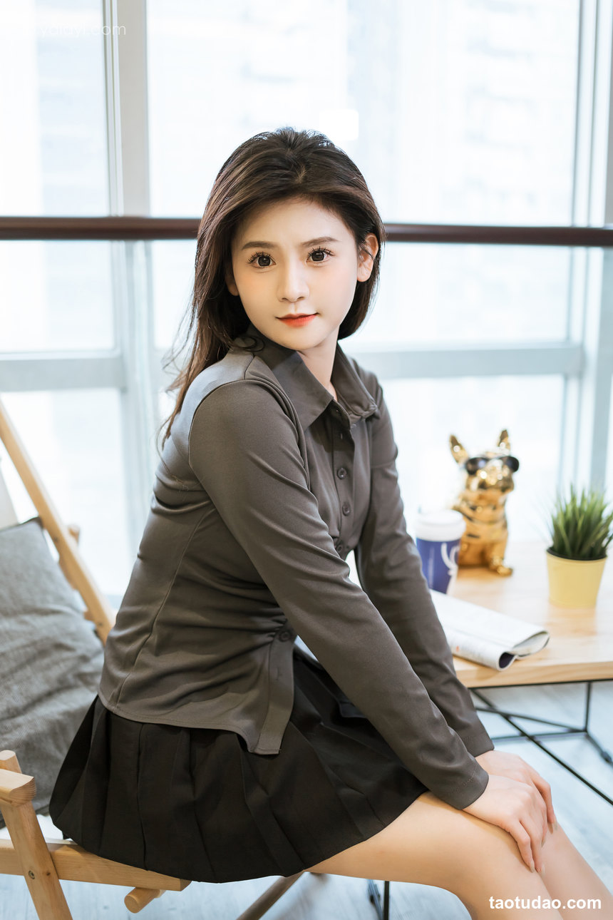 图片[3]-[YALAYI雅拉伊]2023.05.17 NO.1034 好看的人都像你 若婷 [45+1P／445MB]-绅士图