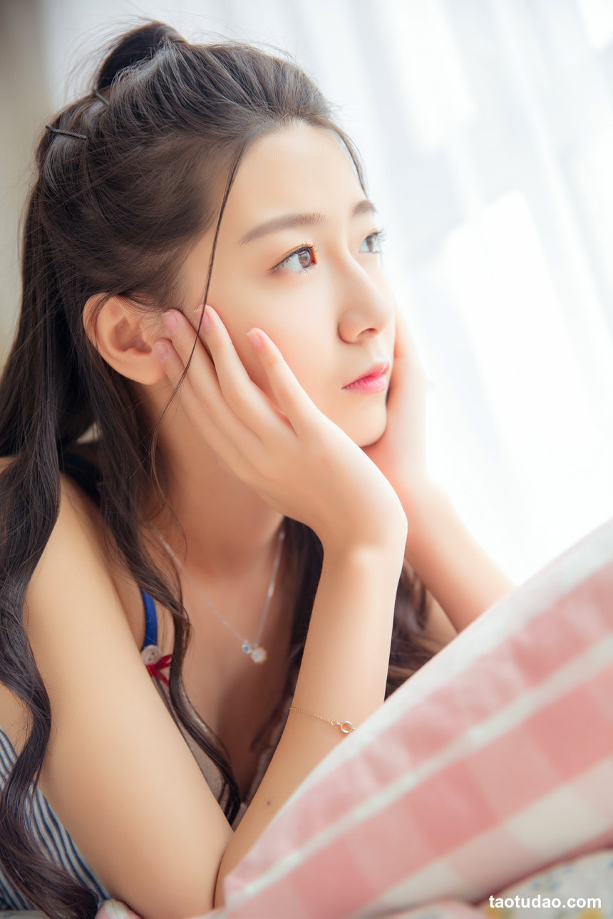 图片[4]-[YALAYI雅拉伊]2023.02.25 NO.1011 睡衣女友[35+1P／188MB]-绅士图