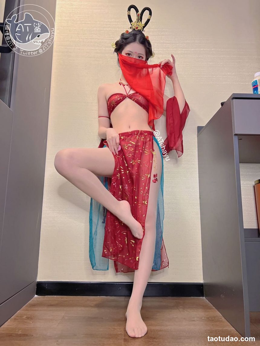 图片[4]-AT鲨 -NO.049 金风玉露一相逢 [61P-17.4MB]-绅士图