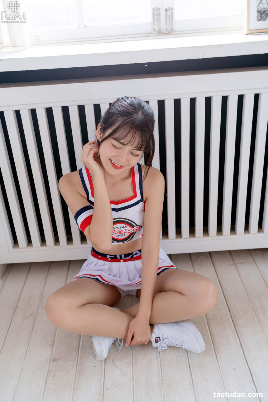 图片[2]-[FetiArt尚物集]NO.080 Cheer Up![29P／60MB]-绅士图