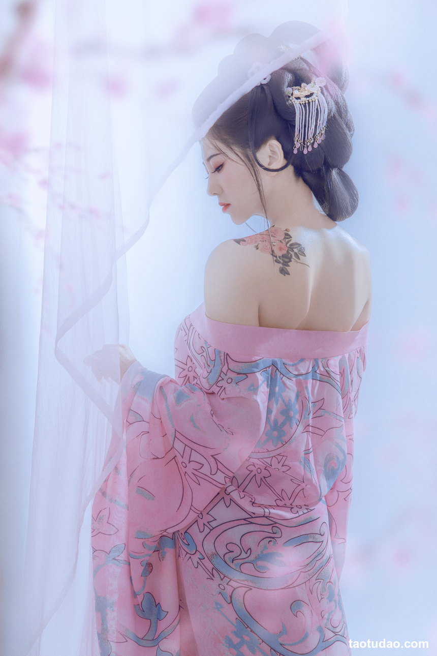 图片[2]-[YITUYU艺图语]2023.01.08 芳年华月 芳宝[19+1P／226MB]-绅士图