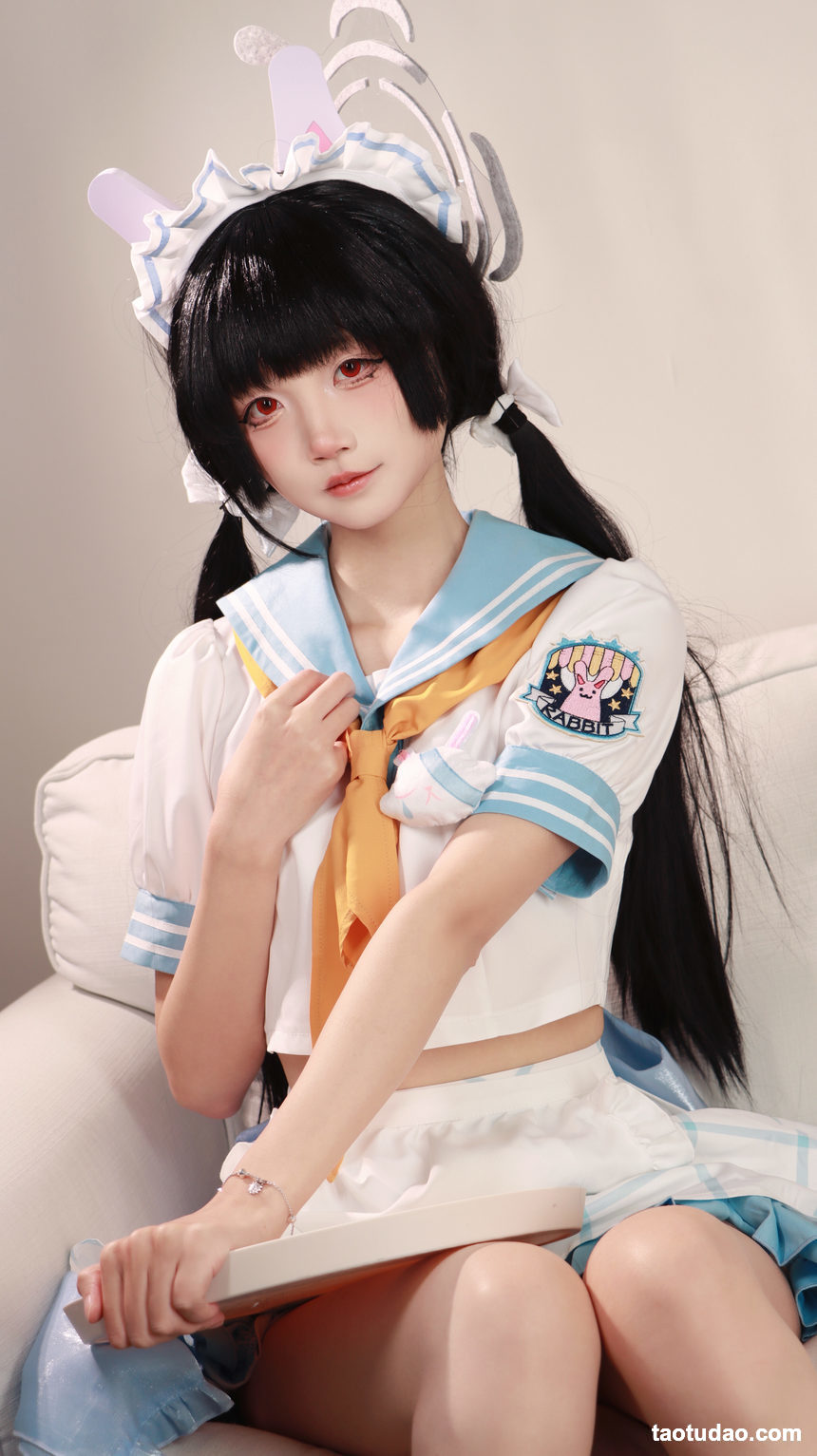 图片[2]-五更百鬼二月舰长图 [15P-290MB]-绅士图