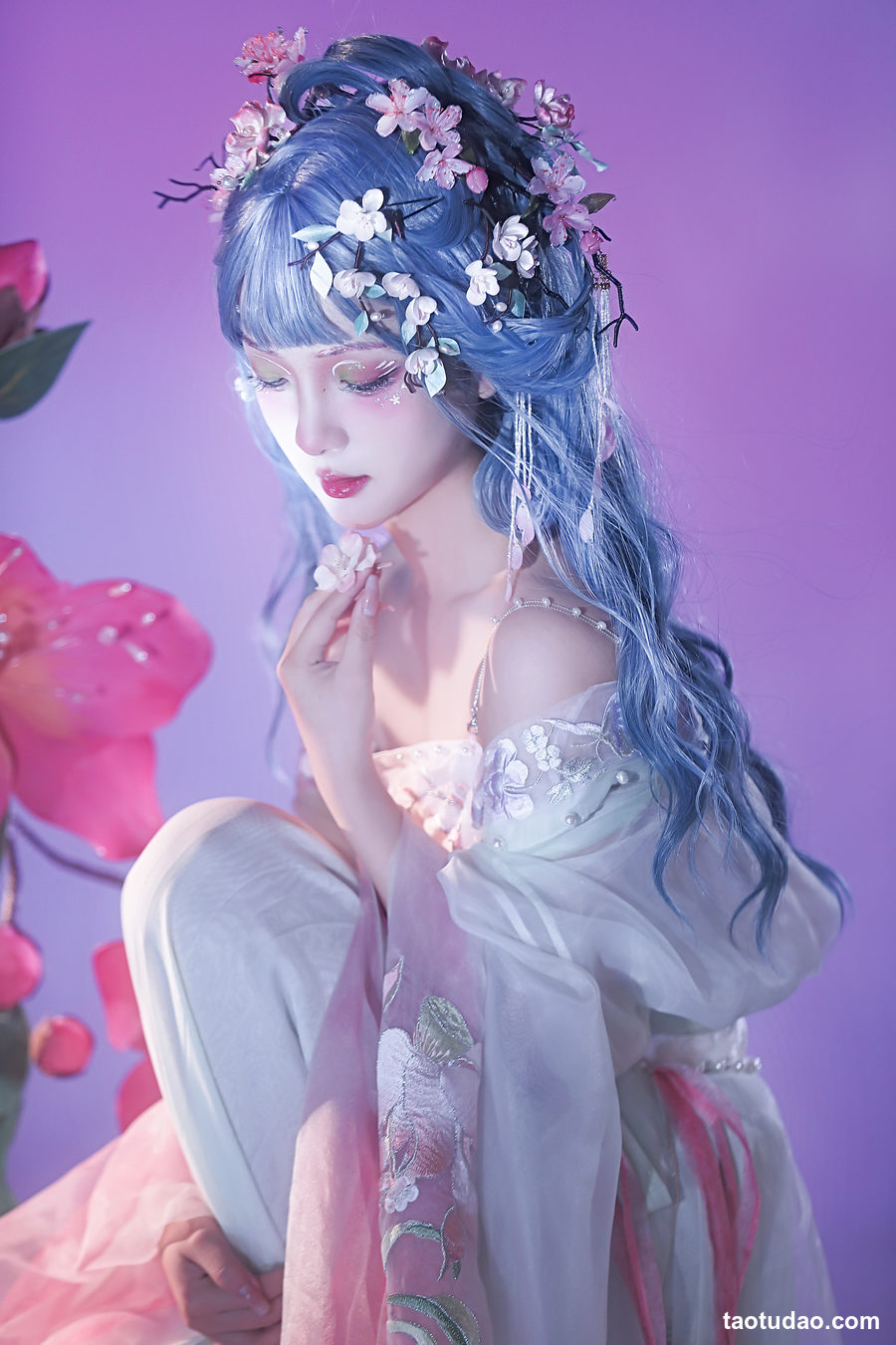 图片[4]-ble – NO.01 吱吱！你怎么连妖怪都骗！ [20P-175MB]-绅士图