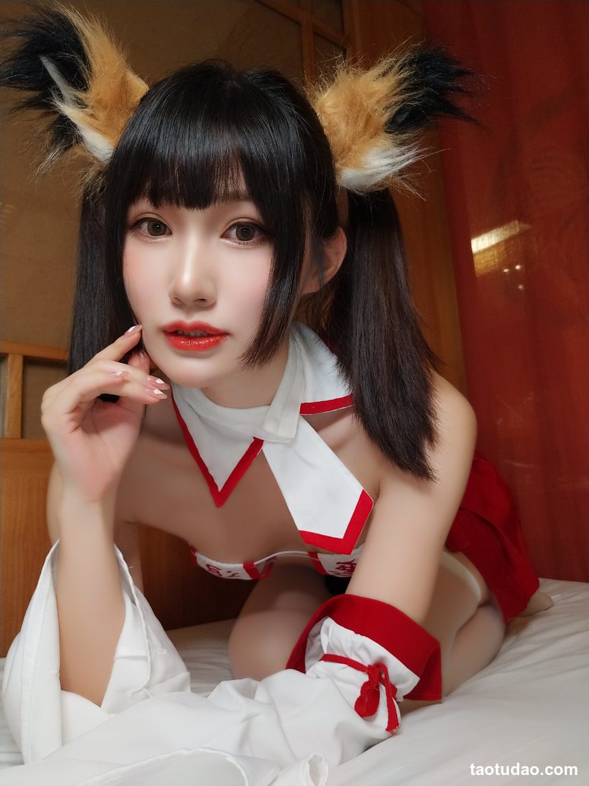 图片[4]-木之本果 –  神社巫女[81P+2V-546.2M]-绅士图