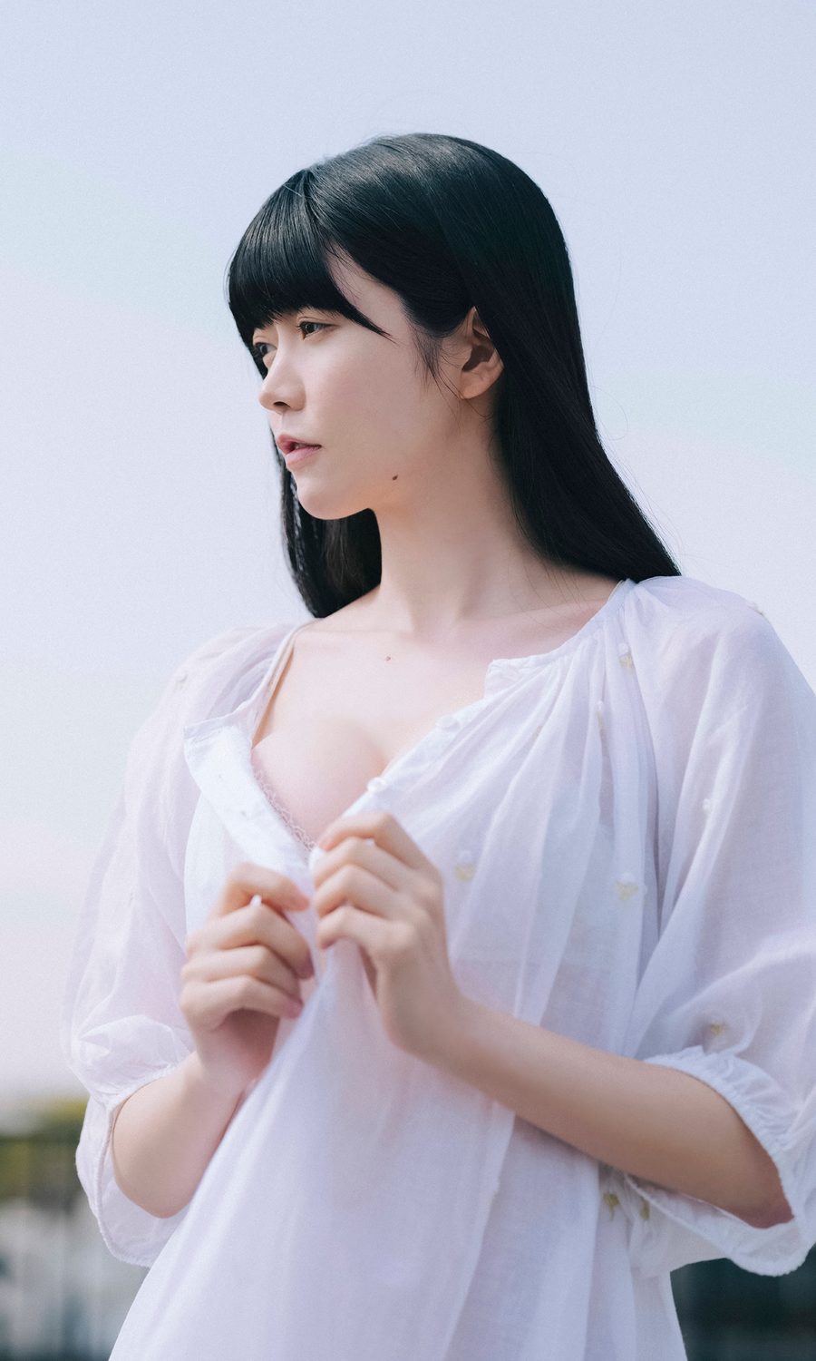 图片[2]-小野寺梓写真集「狭間。」-艺库