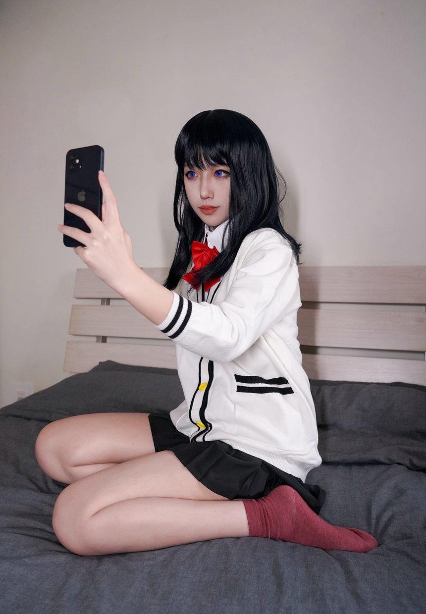 图片[2]-绞肉姬 – NO.008 宝多六花校服[41P-355.2M]-绅士图