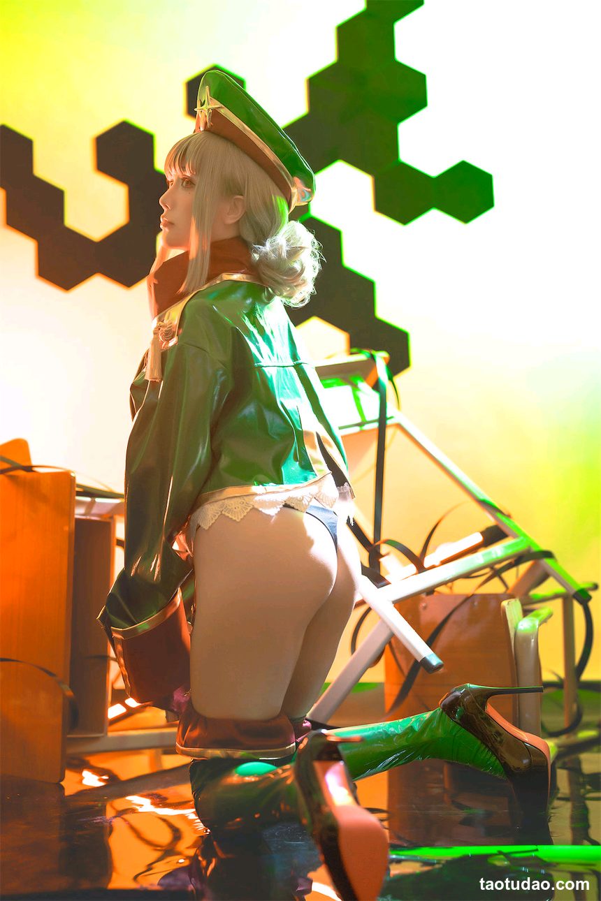 图片[2]-星之迟迟 –  阿良河基维豹式装甲[28P-33.3M][QB]-绅士图