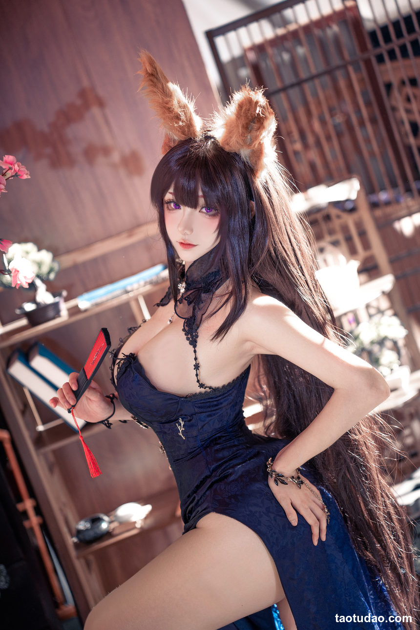 图片[3]-Seya-狮砸 004 天城旗袍 [12P-213MB]-绅士图