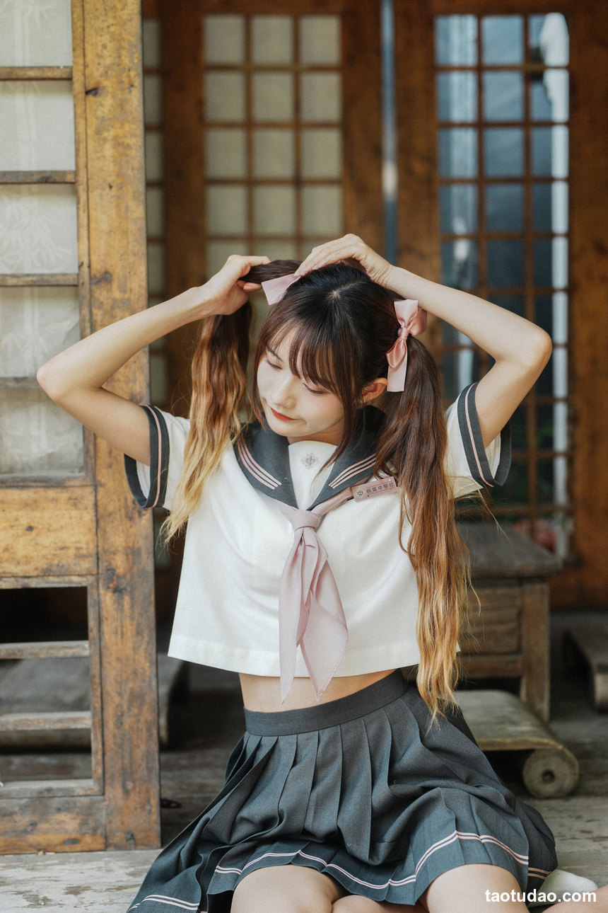 图片[3]-[YITUYU艺图语]2022.07.21 夏天的甜 兔子Zzz不吃胡萝卜[25+1P／153MB]-绅士图