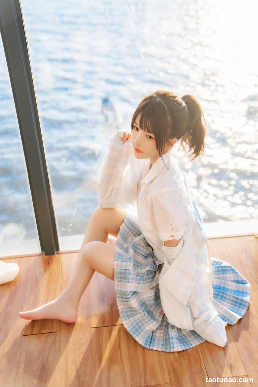 图片[3]-[YITUYU艺图语]2022.05.24 感光 桜桃喵[29+1P／567MB]-绅士图