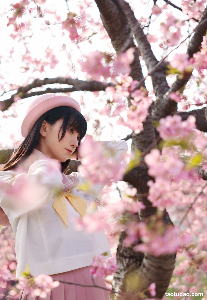 图片[3]-绮太郎_Kitaro –  樱花 [18P-95MB]-绅士图