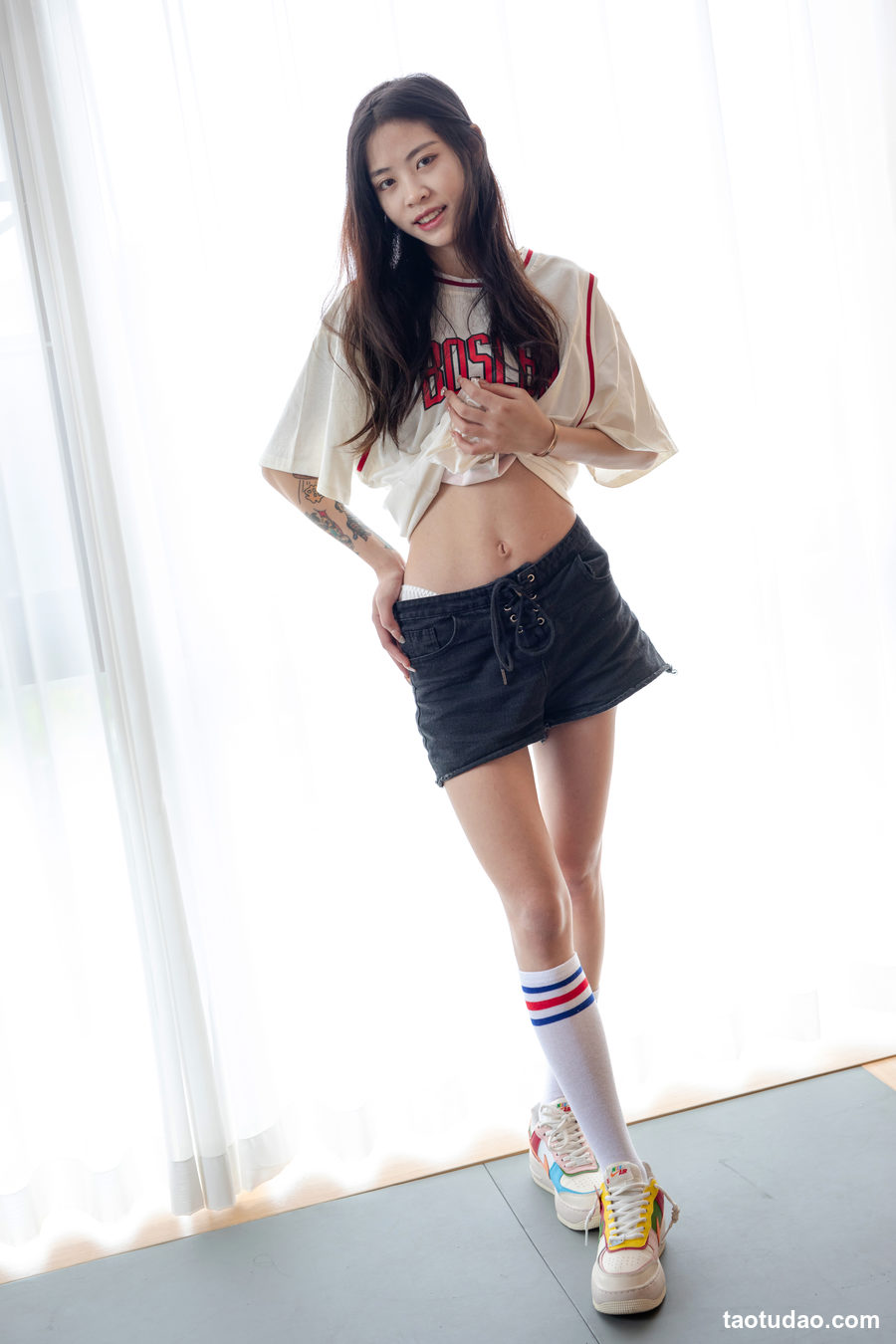 图片[4]-[MZSOCK]爱美足 NO.277 安娜[138P+1V／2.63GB]-绅士图