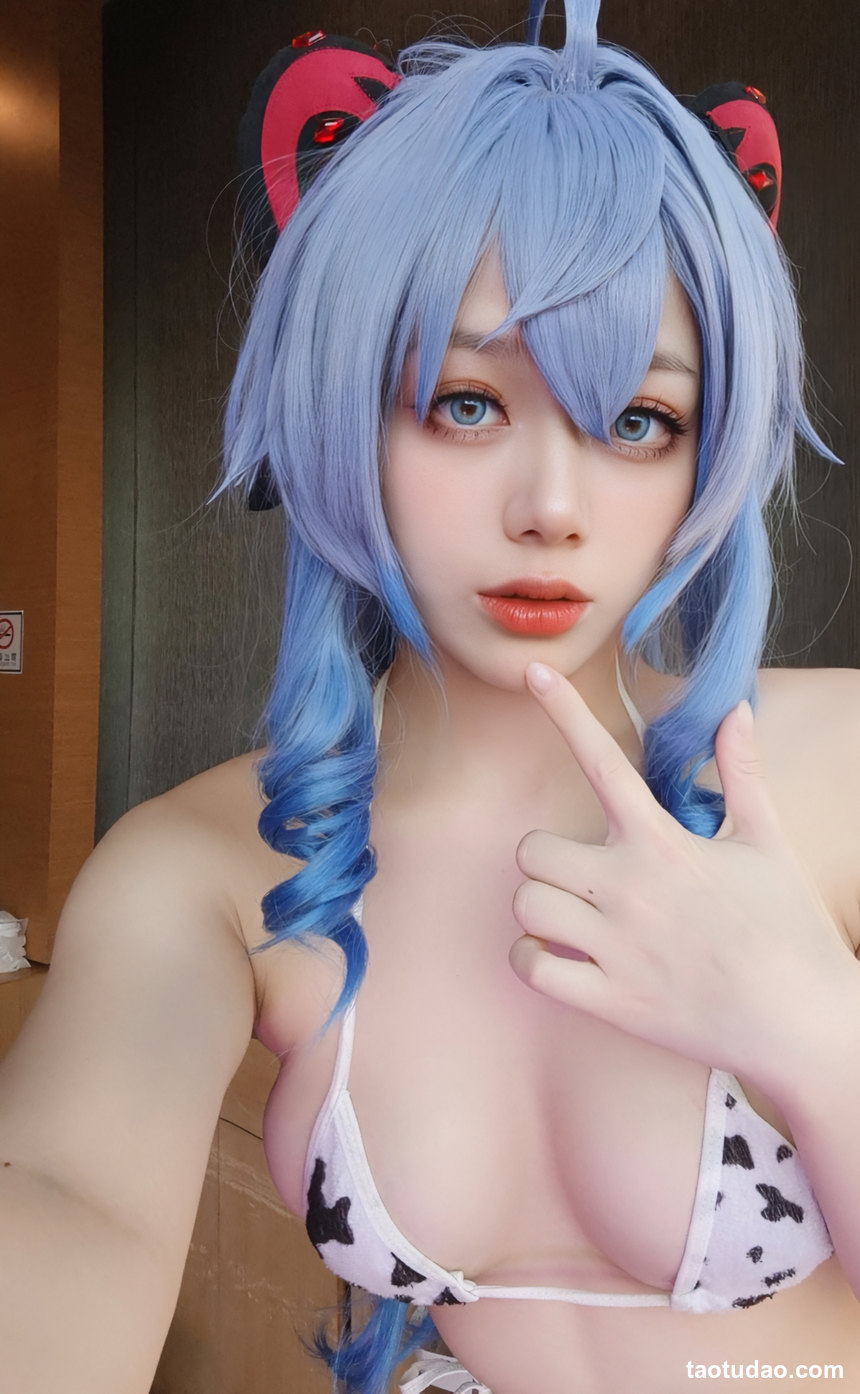 图片[4]-九言 NO.005 甘雨 [27P+6V-58.7MB]-绅士图