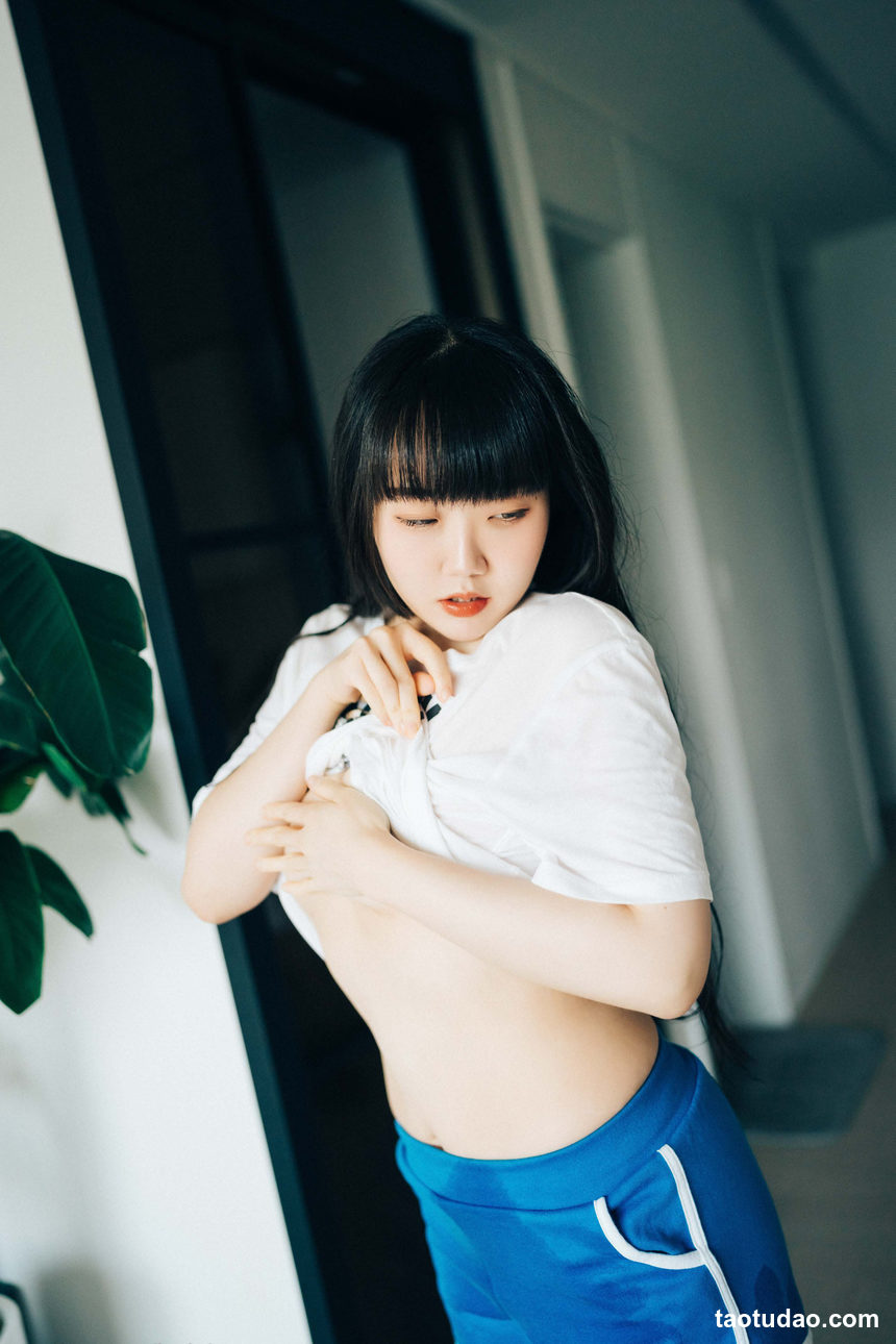 图片[2]-Haivia Doyeon – Sudden Visit [113P-1.00 GB]-绅士图