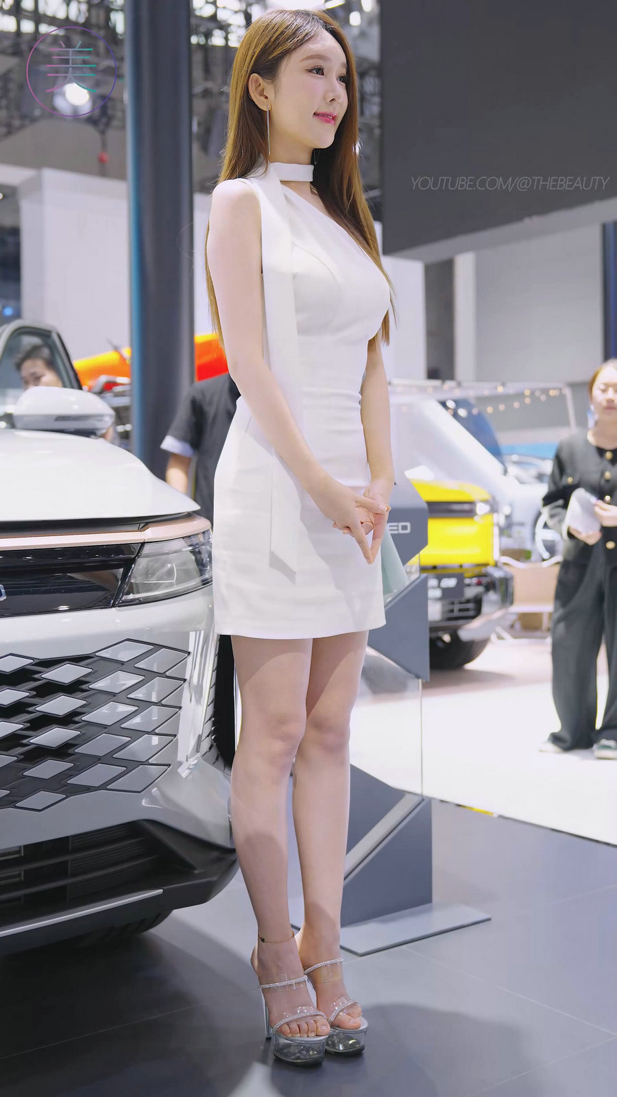 2023 广州车展 Racing Model 哪EXEED车模 01 [329MB]-绅士图
