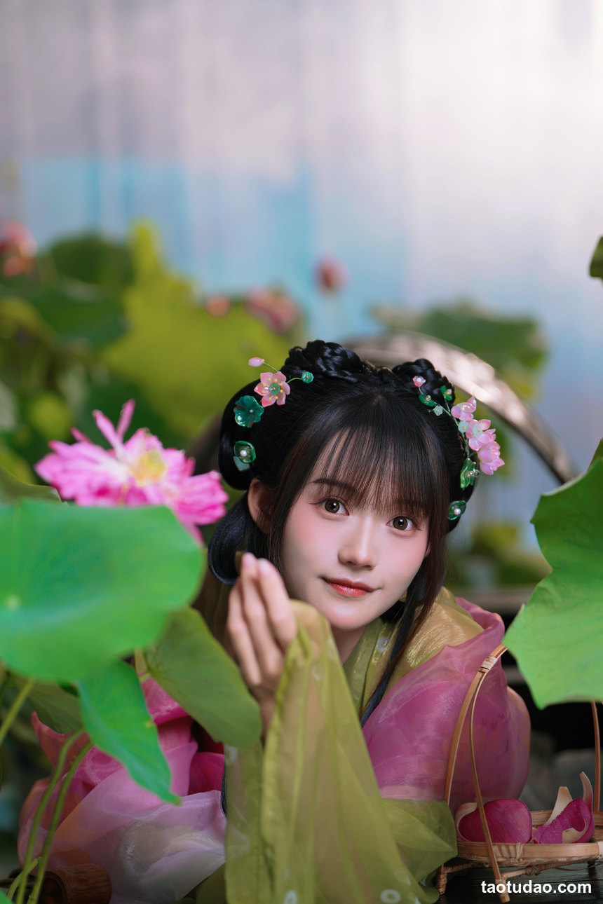 图片[4]-兔子Zzz不吃胡萝卜 – NO.108 浮香花谷 [54P-603MB]-绅士图