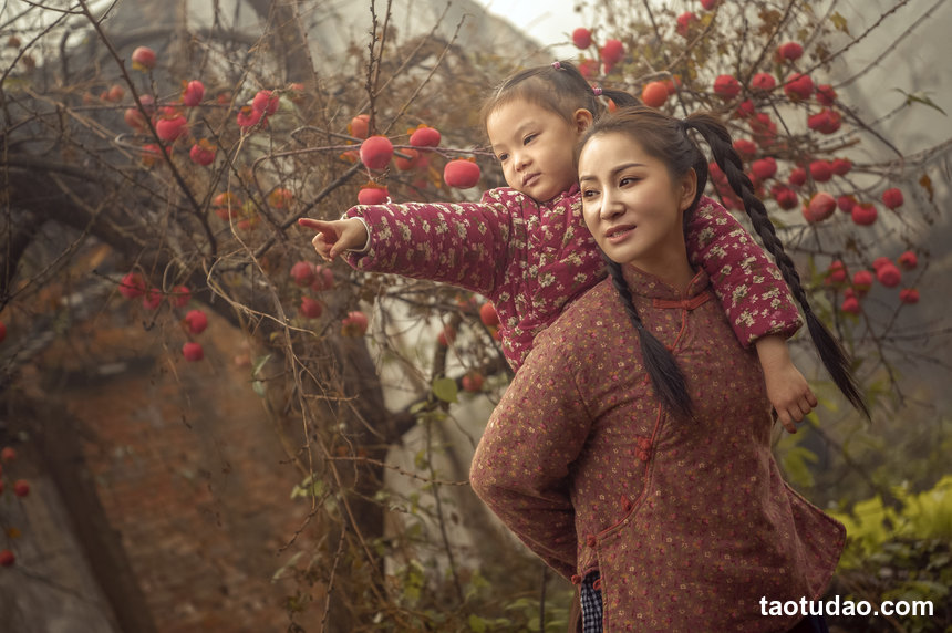 图片[3]-[YITUYU艺图语]2022.01.30 山里的女人 狮子女王[25+1P／411MB]-绅士图