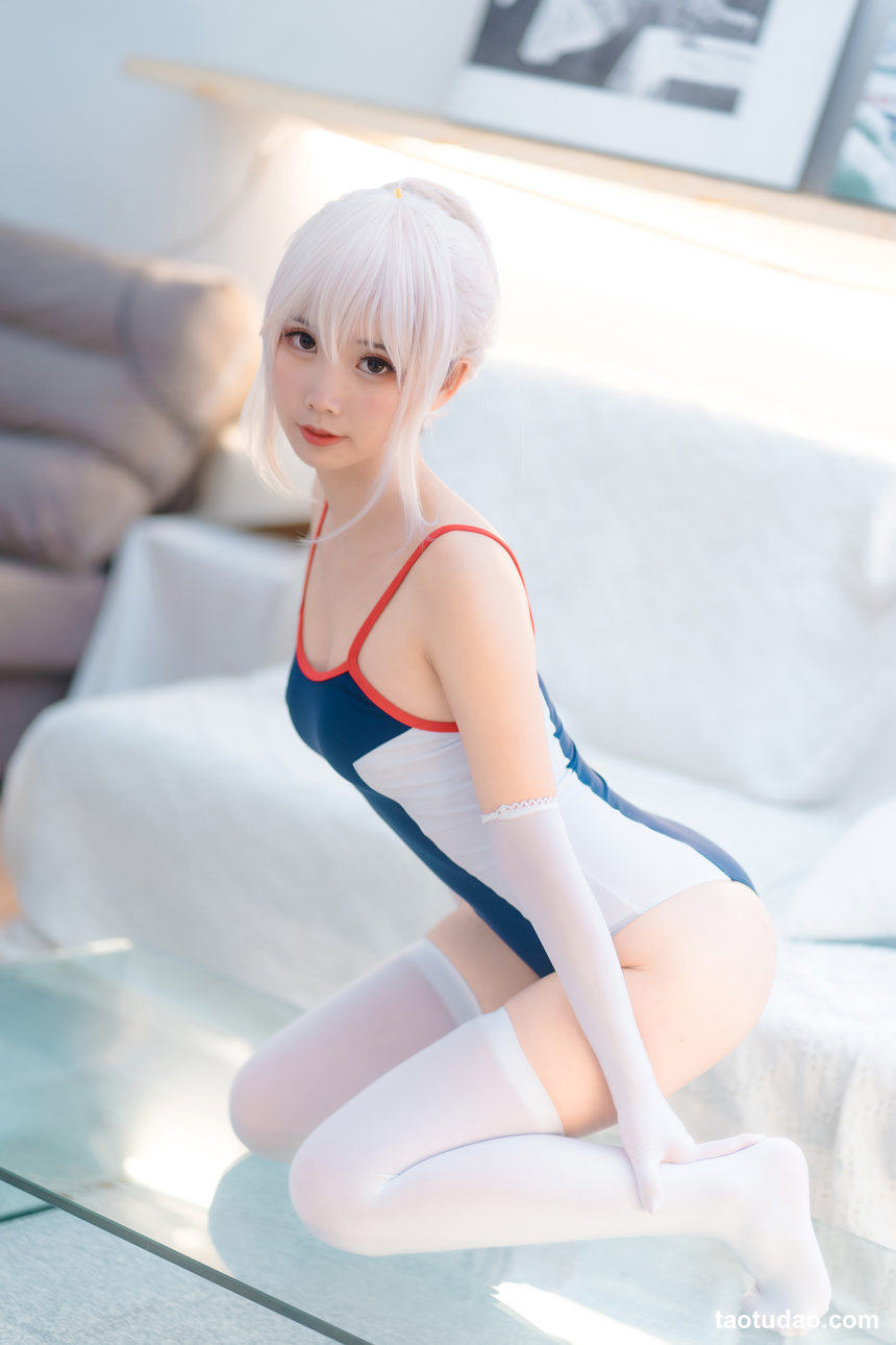 图片[3]-Coser面饼仙儿 死库水面饼 [22P-239MB]-绅士图