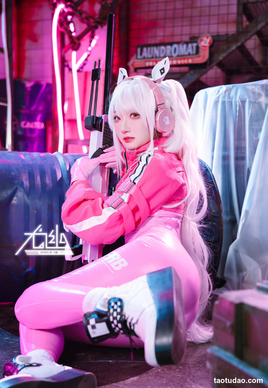 图片[3]-尤幽 – NIKKE 胜利女神 爱丽丝 [32P-151MB]-绅士图