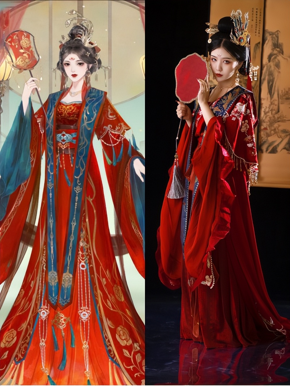 《凌云诺》时装大赛火热进行,各路Coser齐上阵
